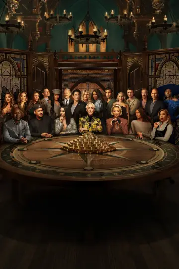 Постер к сериалу "The Traitors" #1408929