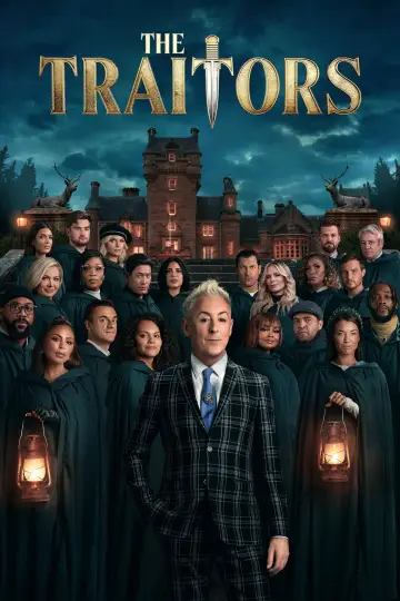 Постер к сериалу "The Traitors" #1408932