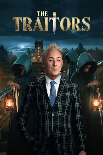 Постер к сериалу "The Traitors" #1408933
