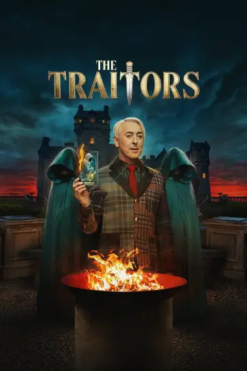 Постер к сериалу "The Traitors" #1408934