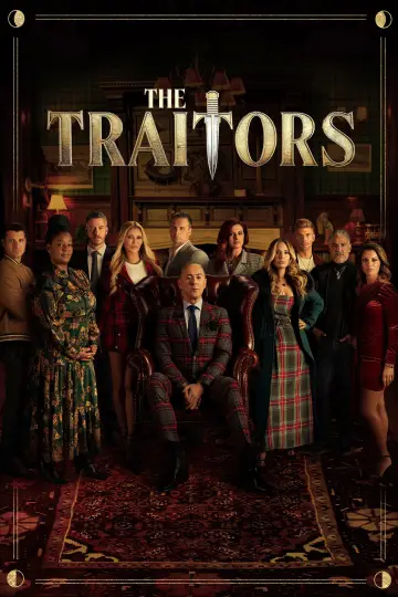 Постер к сериалу "The Traitors" #1408936
