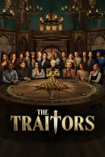 Постер к сериалу "The Traitors" #1408938