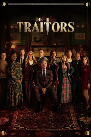 Постер к сериалу "The Traitors" #1408939