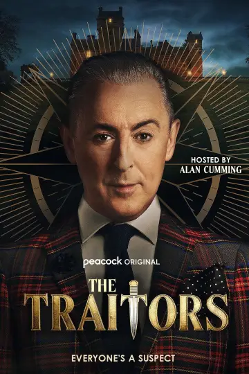 Постер к сериалу "The Traitors" #1408940