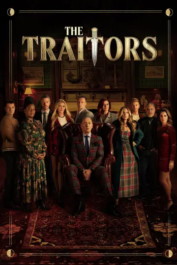 Постер к сериалу "The Traitors" #1408941