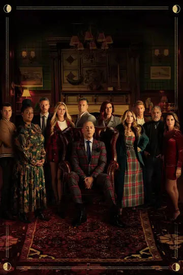 Постер к сериалу "The Traitors" #1408945