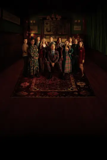 Постер к сериалу "The Traitors" #1408946