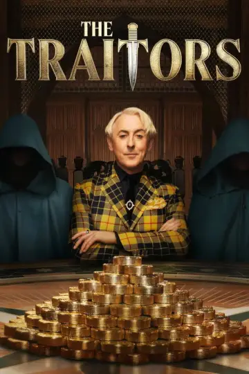 Постер к сериалу "The Traitors" #1408947