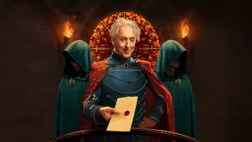 Задник до серіалу "The Traitors" #1654559