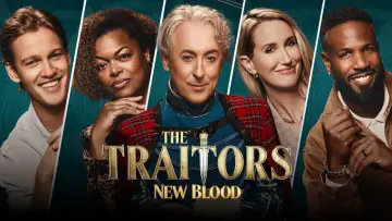 Задник до серіалу "The Traitors" #1654562
