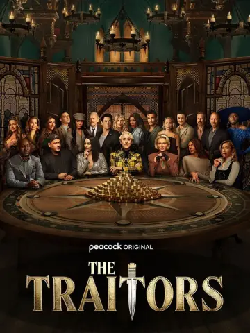 Постер до серіалу "The Traitors" #1706404