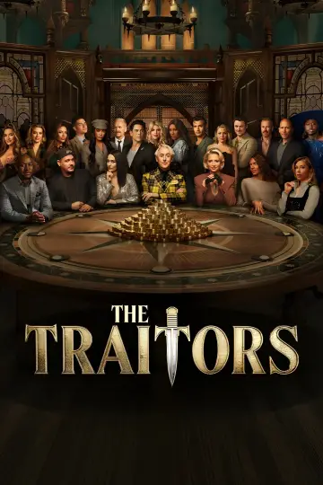 Постер до серіалу "The Traitors" #1706405