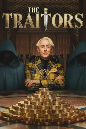 Постер до серіалу "The Traitors" #1706407