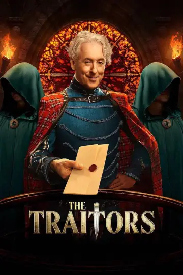 Постер до серіалу "The Traitors" #1706411