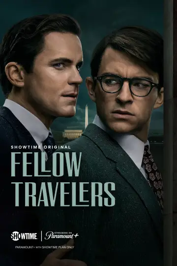 Постер до серіалу "Попутники" #1455498