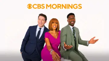 Задник до серіалу "CBS Mornings" #1394642