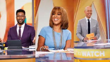 Задник до серіалу "CBS Mornings" #1394643