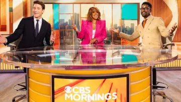 Задник до серіалу "CBS Mornings" #1394645