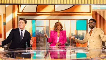 Задник до серіалу "CBS Mornings" #1394648