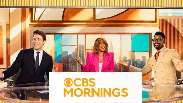 Задник до серіалу "CBS Mornings" #1394649