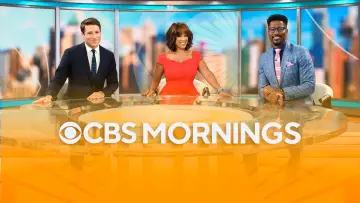 Задник до серіалу "CBS Mornings" #1394651