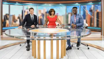 Задник до серіалу "CBS Mornings" #1394652