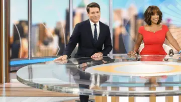 Задник до серіалу "CBS Mornings" #1394653