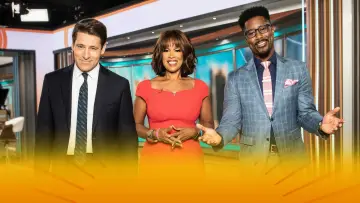 Задник до серіалу "CBS Mornings" #1394655