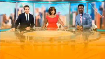 Задник до серіалу "CBS Mornings" #1394656
