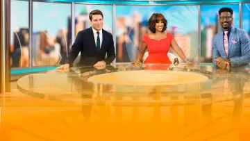 Задник до серіалу "CBS Mornings" #1394659