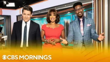 Задник до серіалу "CBS Mornings" #1394660
