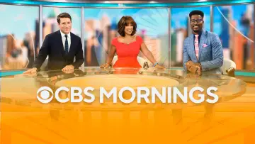 Задник до серіалу "CBS Mornings" #1394661
