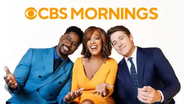 Задник до серіалу "CBS Mornings" #1394662