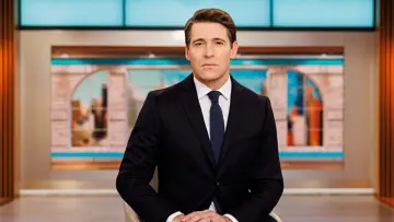 Задник до серіалу "CBS Mornings" #1394665