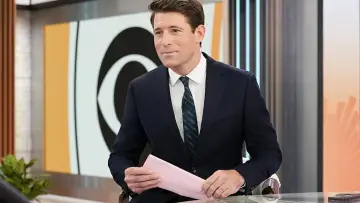 Задник до серіалу "CBS Mornings" #1394668