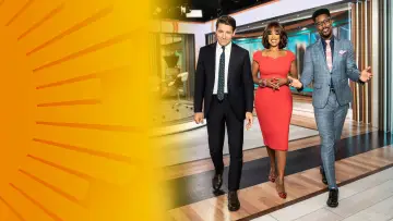 Задник до серіалу "CBS Mornings" #1394671