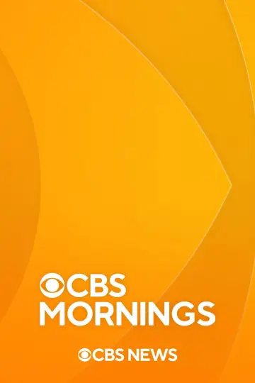 CBS Mornings постер