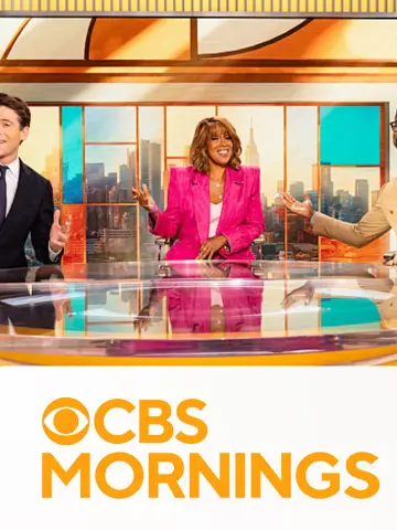 Постер до серіалу "CBS Mornings" #1394677