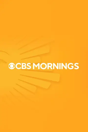 Постер до серіалу "CBS Mornings" #1394678