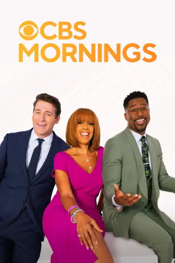 Постер до серіалу "CBS Mornings" #1394679