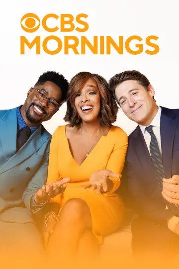 Постер до серіалу "CBS Mornings" #1394680