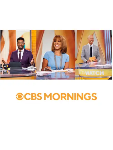 Постер до серіалу "CBS Mornings" #1394681
