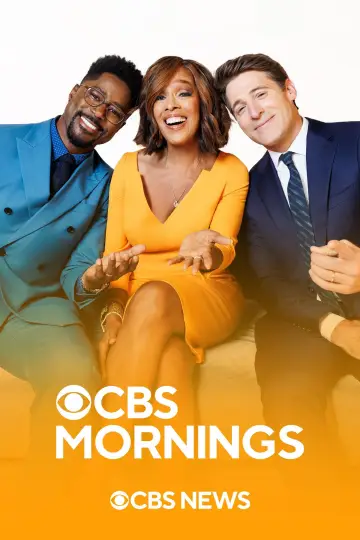 Постер до серіалу "CBS Mornings" #1394682