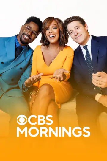 Постер до серіалу "CBS Mornings" #1394683