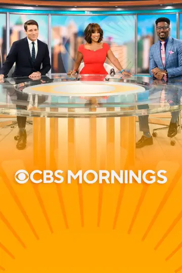 Постер до серіалу "CBS Mornings" #1394684