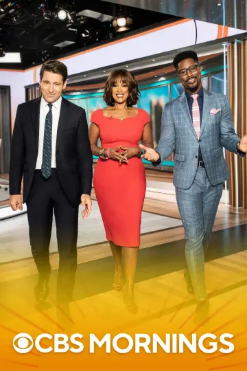 Постер до серіалу "CBS Mornings" #1394685