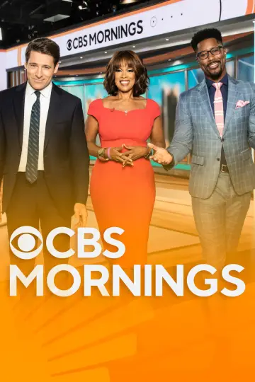 Постер до серіалу "CBS Mornings" #1394686