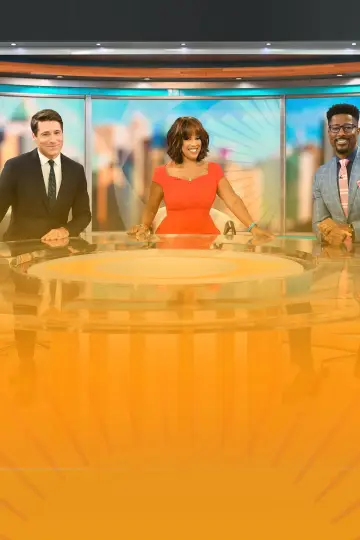 Постер до серіалу "CBS Mornings" #1394687