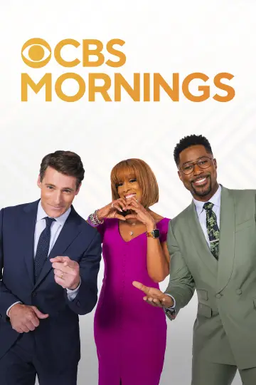 Постер до серіалу "CBS Mornings" #1394691