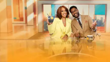 Задник до серіалу "CBS Mornings" #1654722
